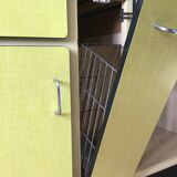 Formica kitchen buffet cabinet