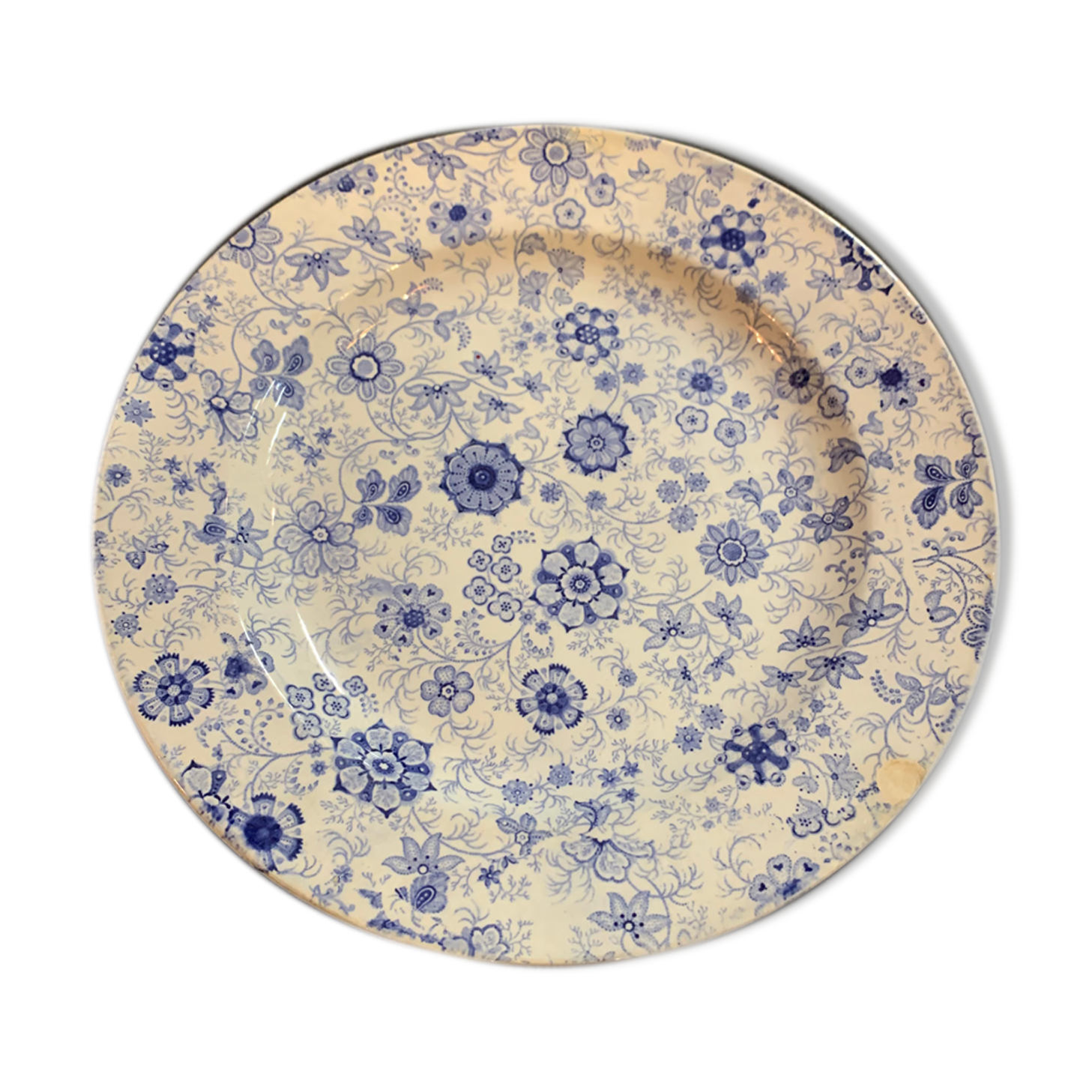 Jules Old Johnson Plate