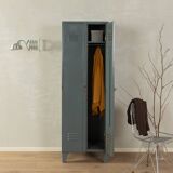 Armoire en acier des années 1960