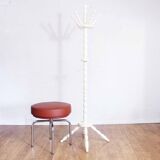 Porte manteau en bois massif 70/80