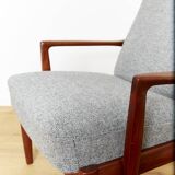 Tove & Edvard Kindt-Larsen Easy Chair FD125 for France & Son