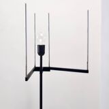 Rare Modernist Floor Lamp model "Abate" by Afra and Tobia Scarpa for Ibis