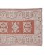 Vintage Turkish hallway rug 90x293 cm