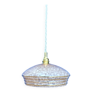 Suspension abat-jour - rose clichy