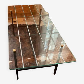 Modernist coffee table from the 50s/60s