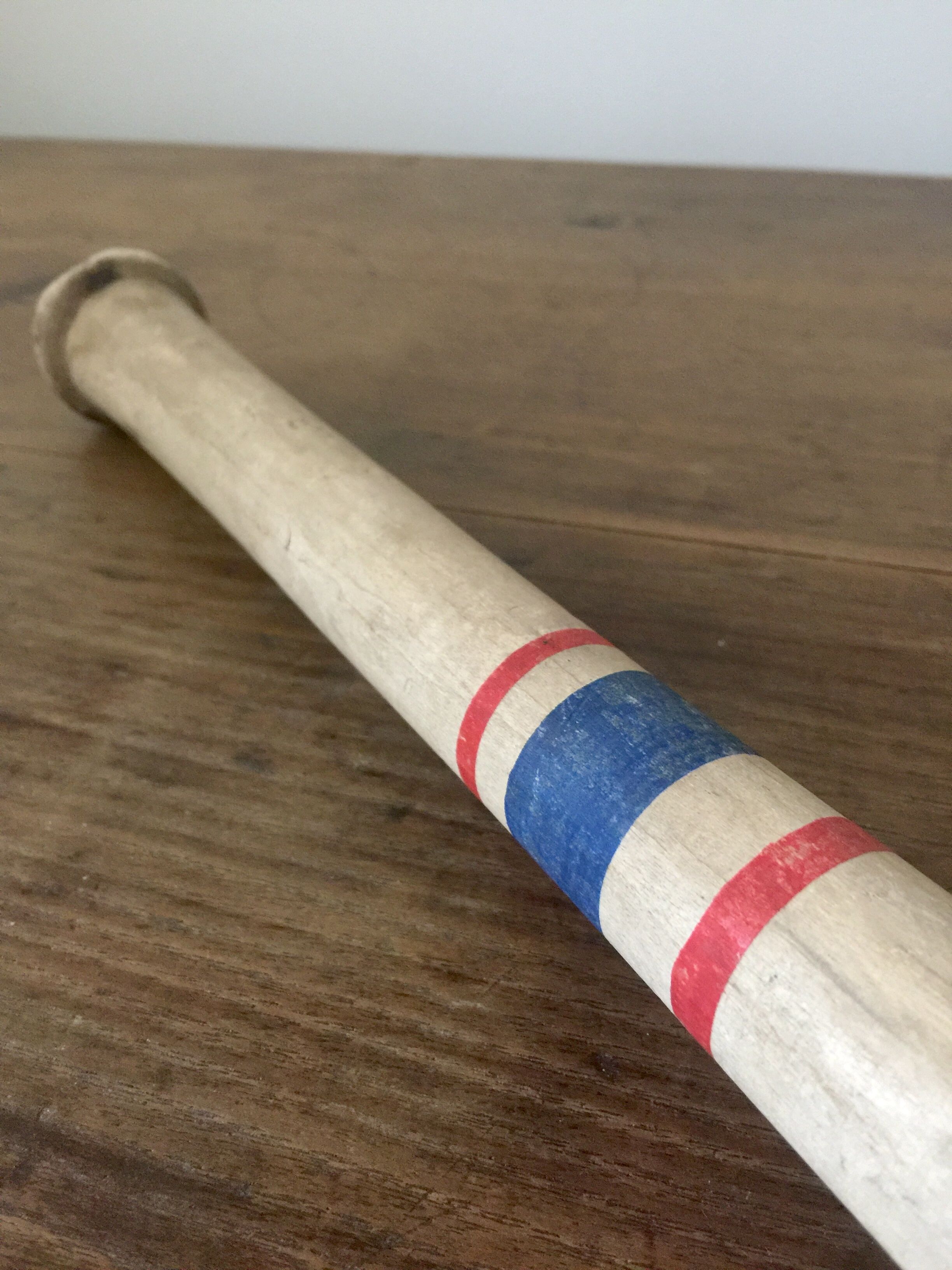 Baseball baseball bat from Mexico