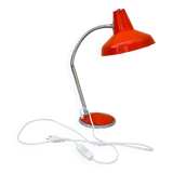 Vintage orange lamp