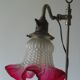 Table lamp "gooseneck" Early twentieth century