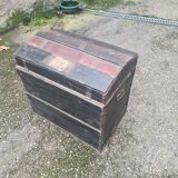 Old trunk chest