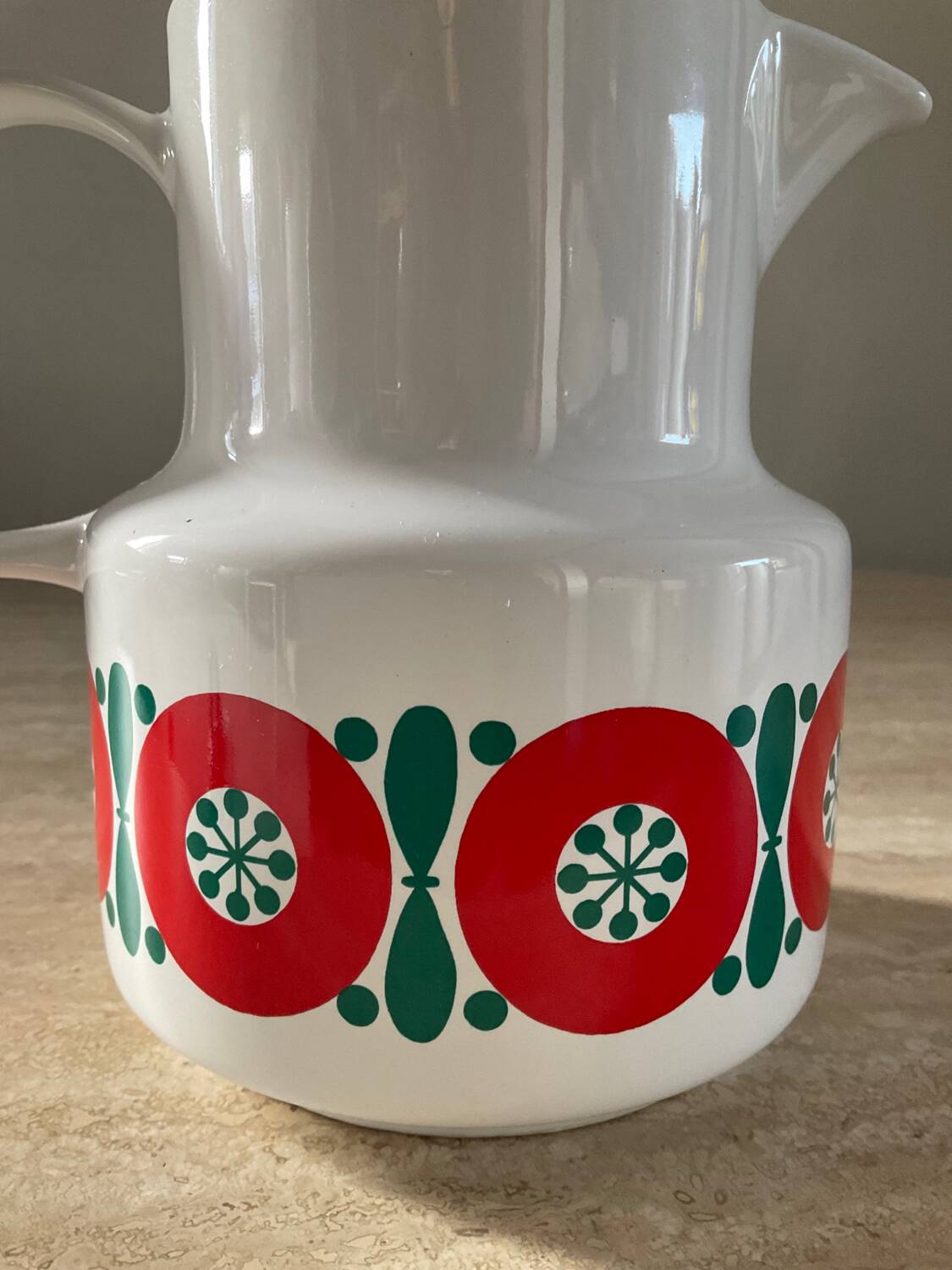 Vintage Melitta coffee maker, 1970s
