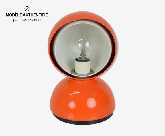 Lampe de table de Vico Magistretti Eclisse pour Artemide | Selency