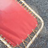 Vintage lounge chair designed by Bartolucci and Waldheim from the 50s/60s