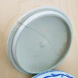 Set of 2 candy, Delft and Limoges