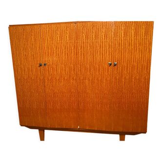 Vintage furniture in light formica