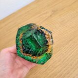 Vase or empty pockets in Murano glass 1970