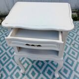 Pair of bedside tables