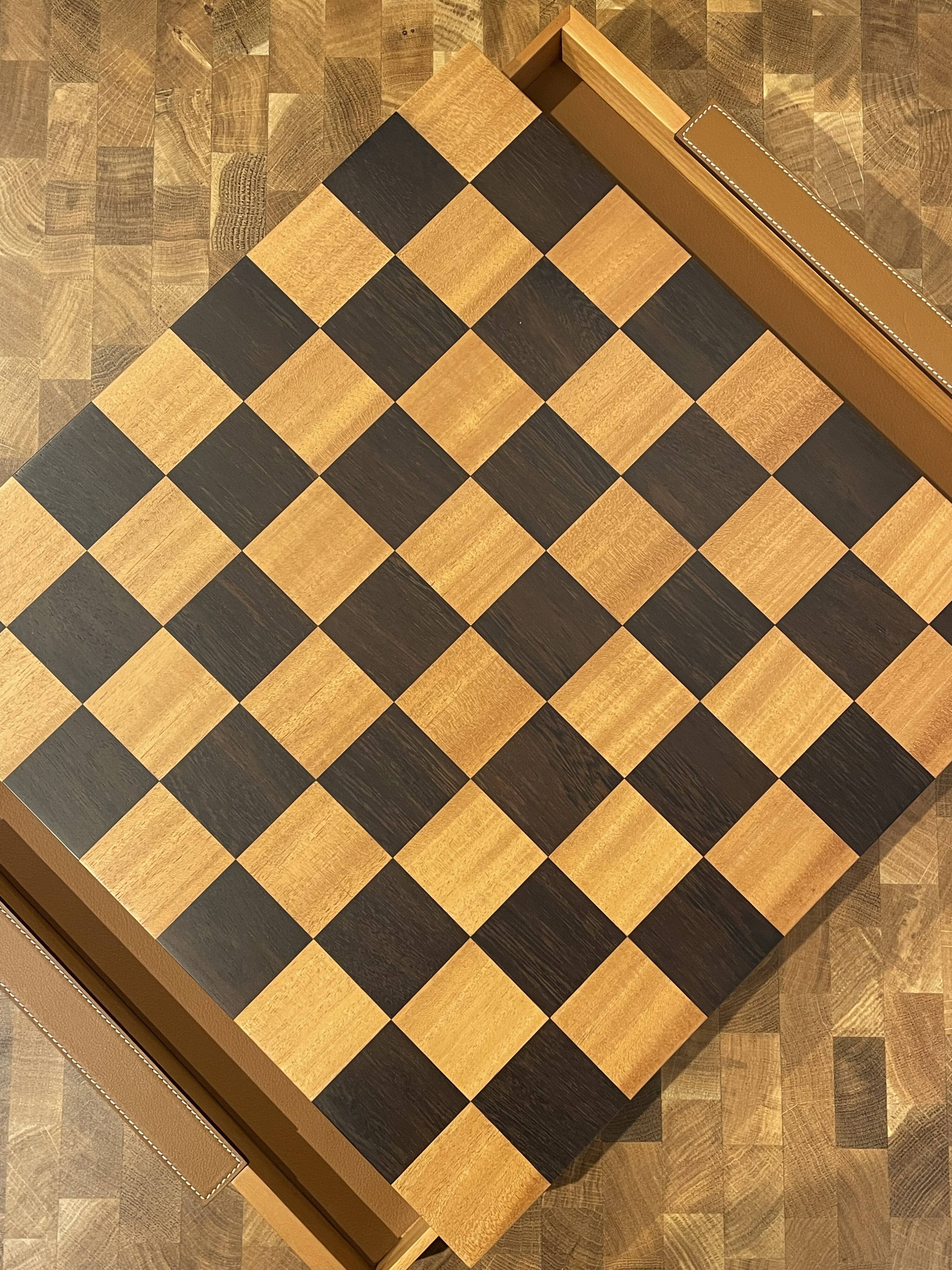 Hermès chessboard