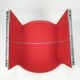 Alky Lounge Chair by Giancarlo Piretti for Castelli, 1970s