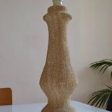 Travertine Lamp Base Stone Design Fratelli Mannelli Albert Tormos