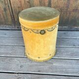 Pouf stool trunk