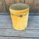 Pouf tabouret   coffre