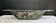 Silver metal basket