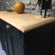 Old parisian buffet