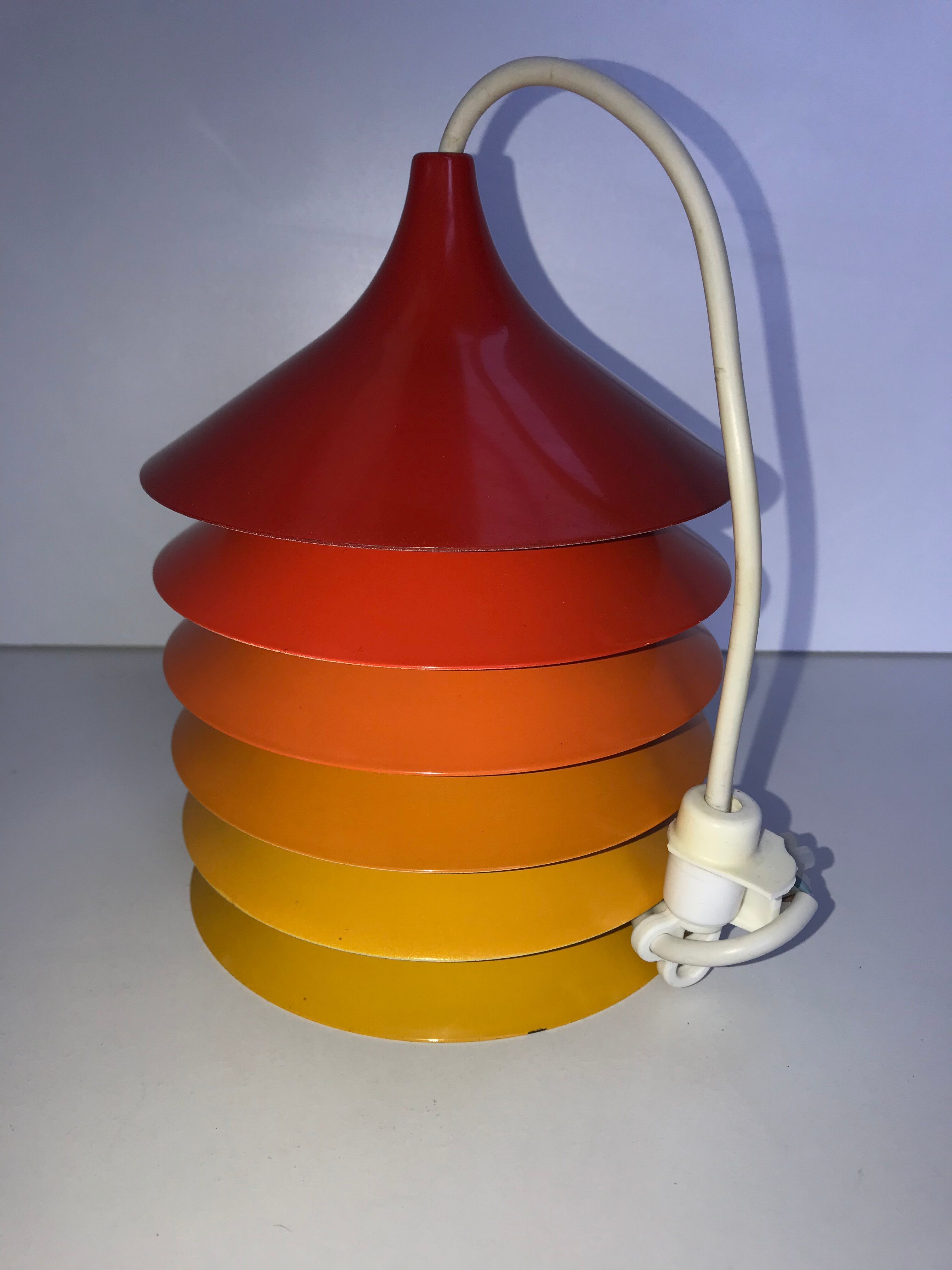 Duett Vintage Suspension by Bent Gantzel Boysen for Ikea