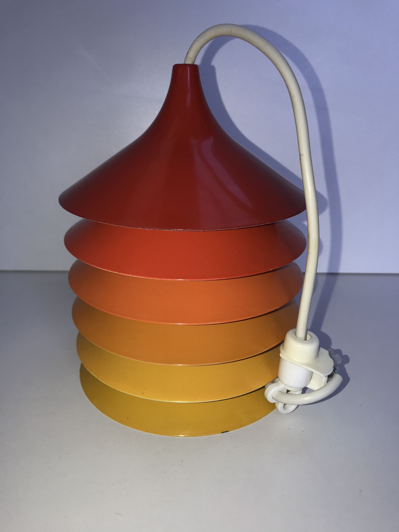 Duett Vintage Suspension by Bent Gantzel Boysen for Ikea