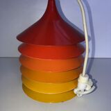 Vintage Duett pendant light by Bent Gantzel Boysen for Ikea