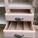 Mado powder pink buffet cabinet 1950
