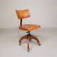 Bauhaus office chair, krenzer studio chair, 1930s