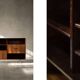 Mid-Century Scandinavian Modern Rosewood Highboard with Bar  from Herning