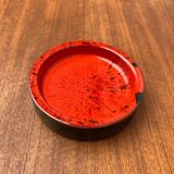 Danish Bowl from Mid-Century Pottery Studio by Ernst Pottery, 1960s