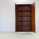 Excellent Italian design office cabinet with coat rack