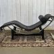 Chaise longue in the style of the LC4 by Le Corbusier - modern work