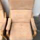 Vintage Danish lounge chairs by Skalma, set of 4.