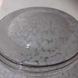 Art Deco globe light