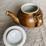 Bistro teapot with offset spout Pilevuy