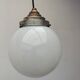 Suspension ball opaline