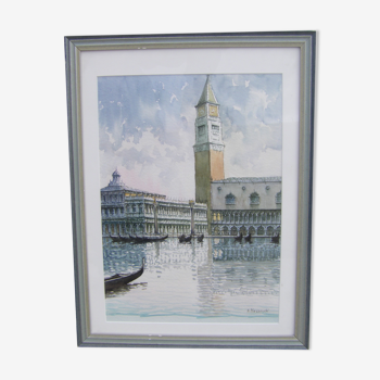 Vue de Venise "Veduta"