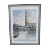 View of Venice "Veduta"