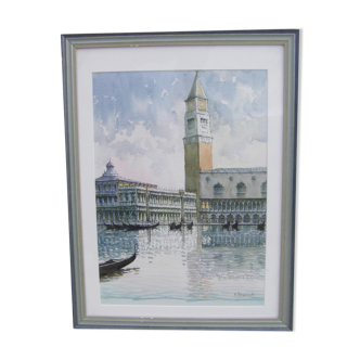 View of Venice "Veduta"