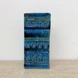 Vintage Bitossi Italian ceramic vase , 1970s