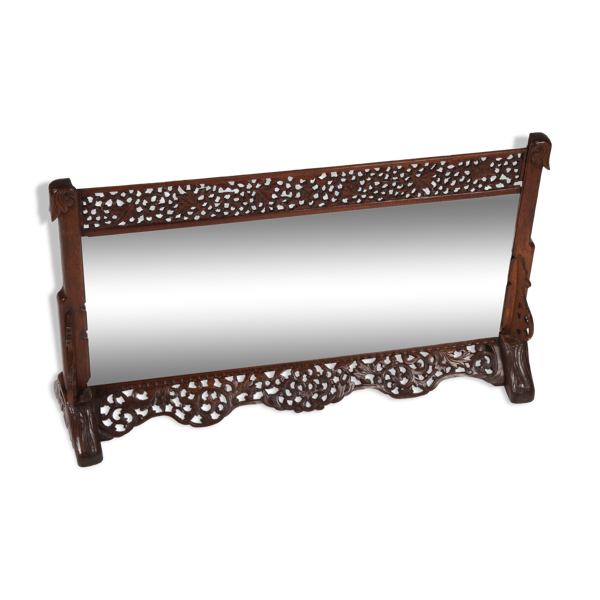 Beau miroir Indochine vers 1900 à 1940 — Beyit