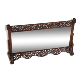 Beautiful Indochina mirror from around 1900 to 1940.