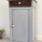 MEUBLE Table de Chevet ANCIENNE