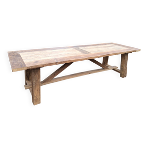 Table de ferme