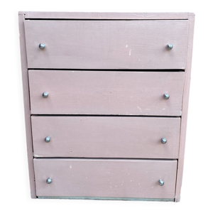 Commode chambre enfant