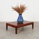 Oak coffee table, Danish design, 1970s, production: Denmark